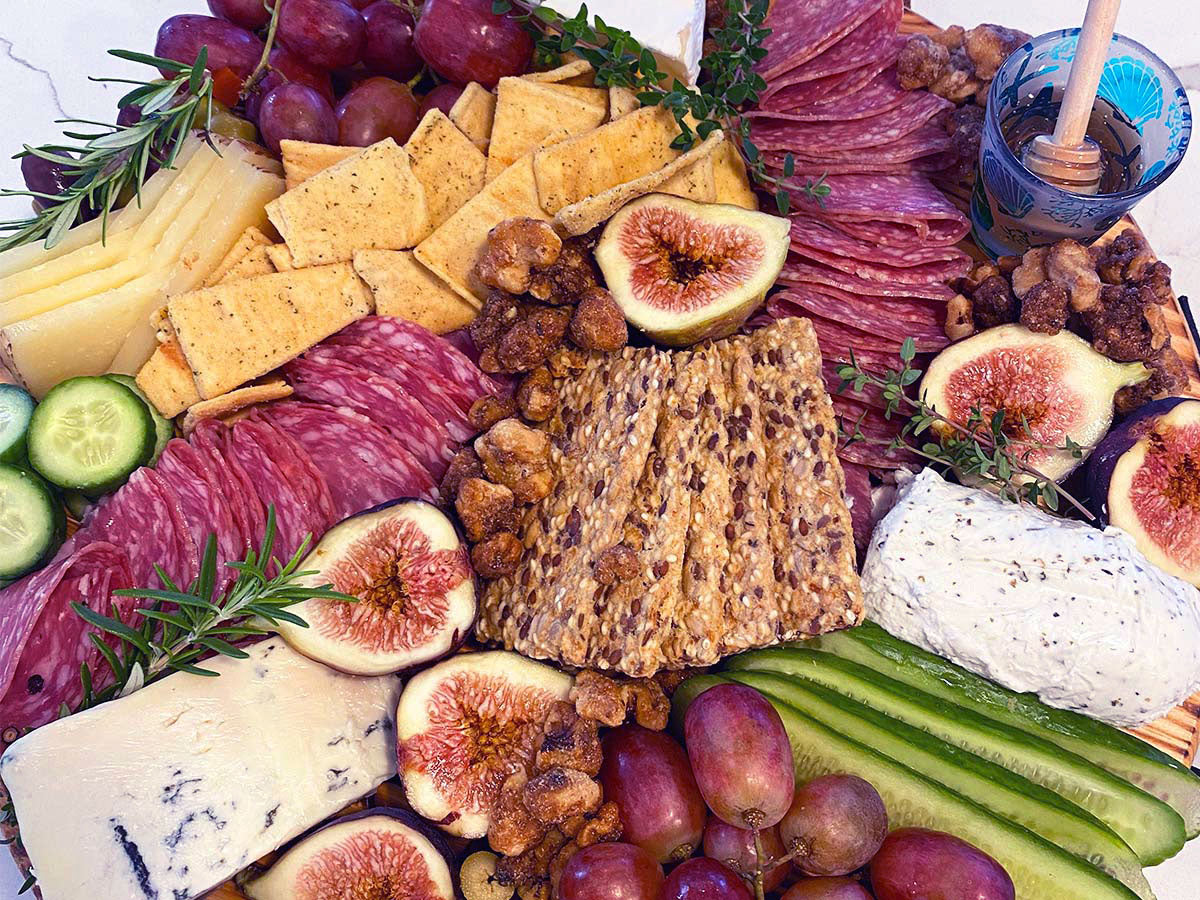 Charcuterie Boards for Summer