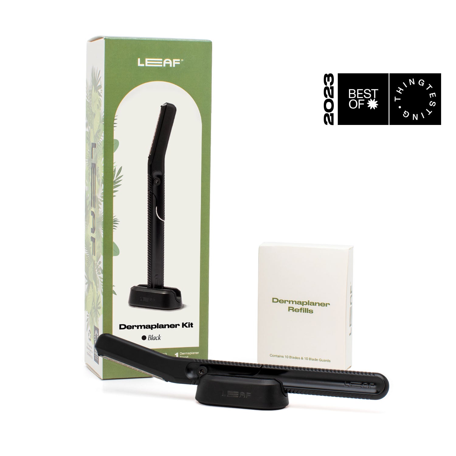 Dermaplaner Kit