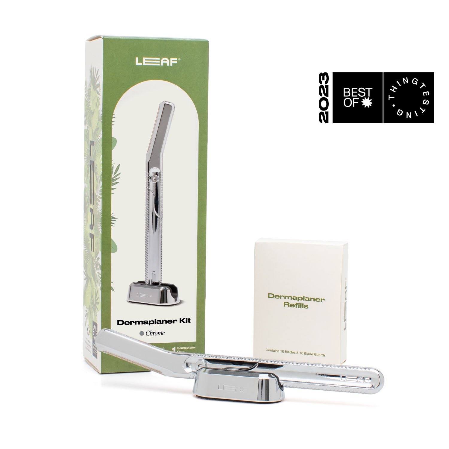 Dermaplaner Kit