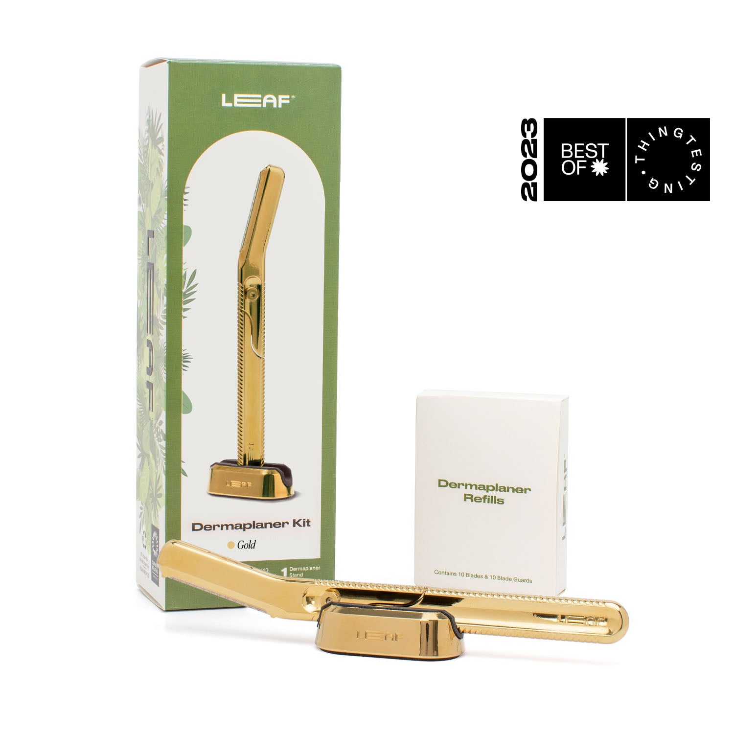 Dermaplaner Kit