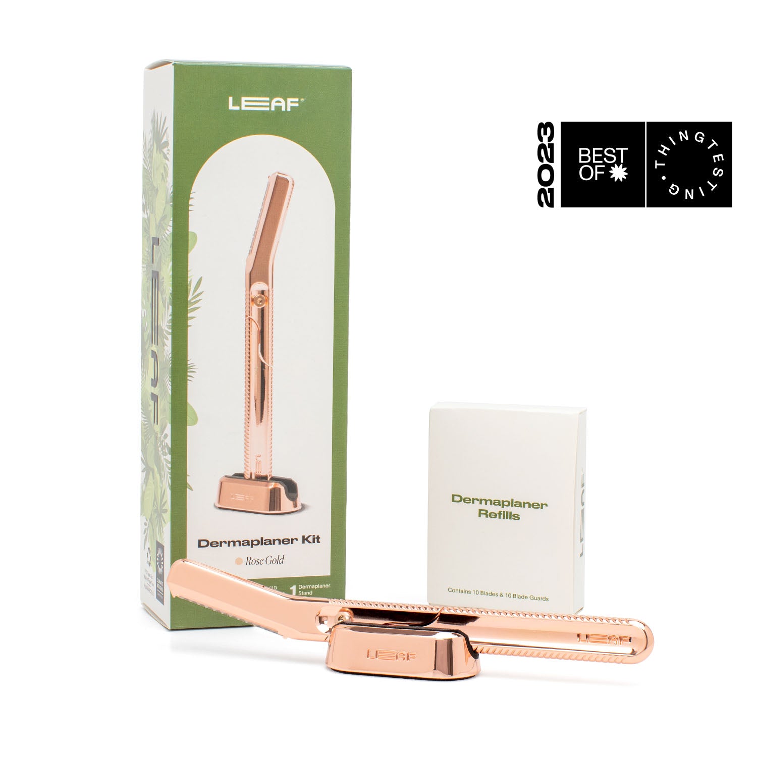 Dermaplaner Kit