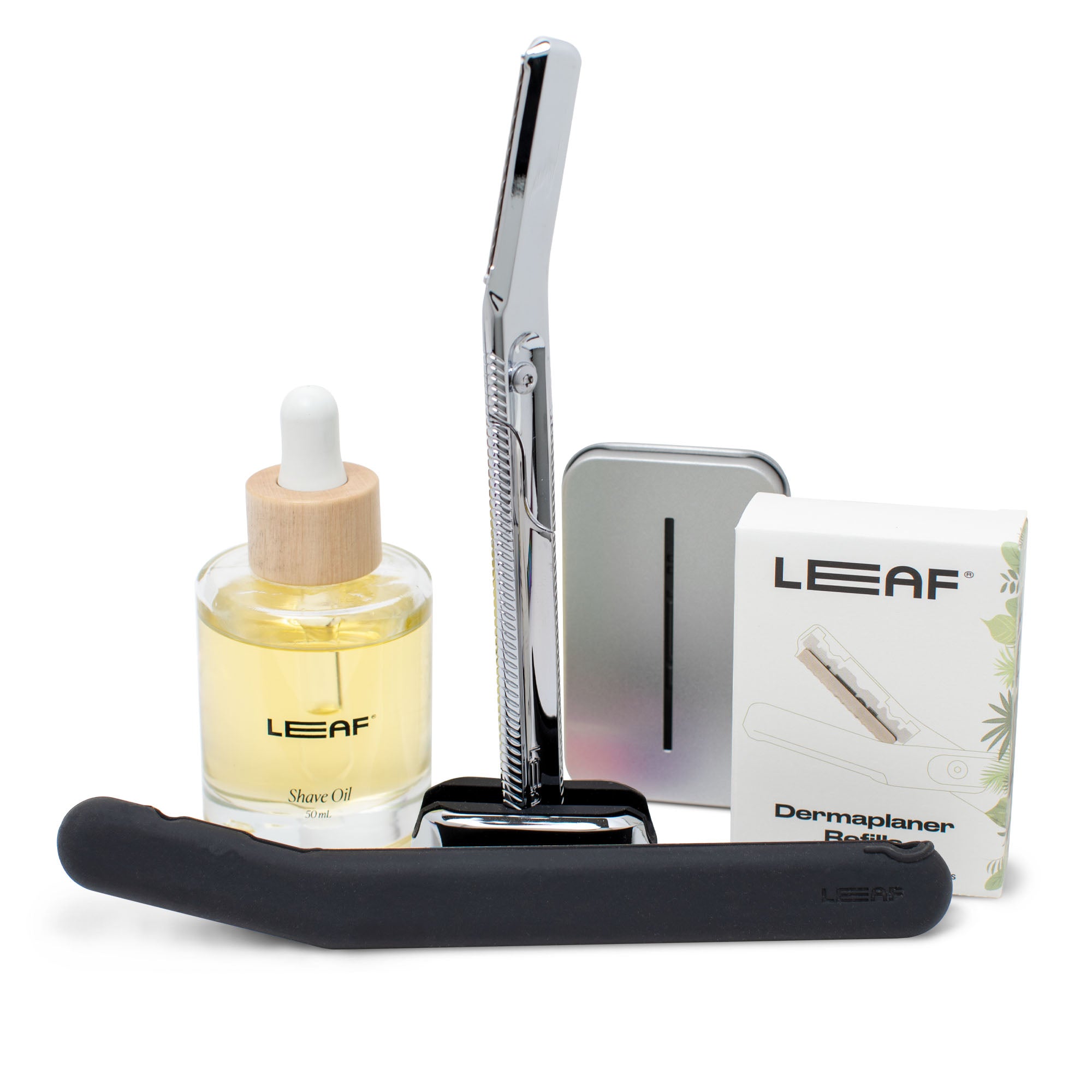 Dermaplaner Super Bundle