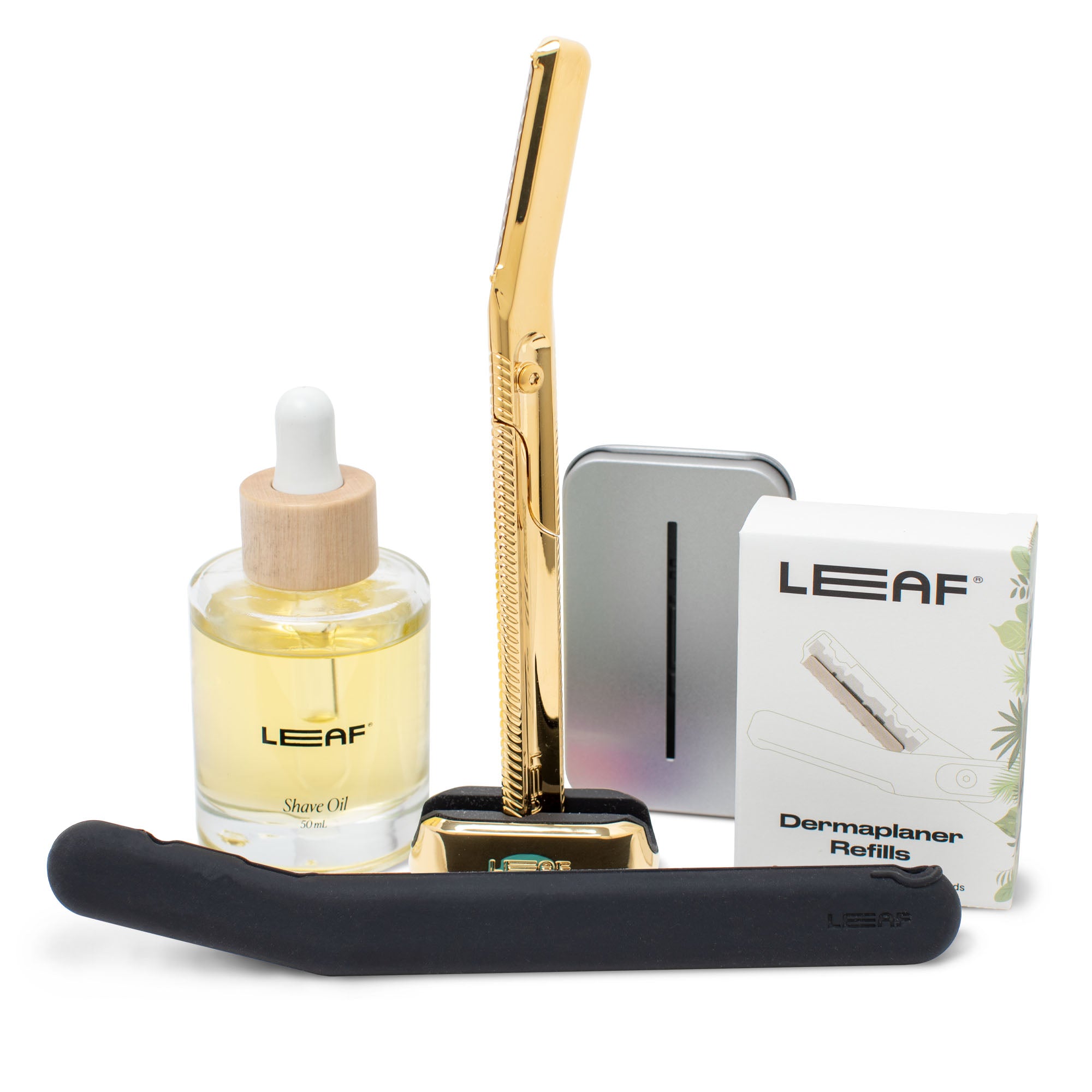Dermaplaner Super Bundle