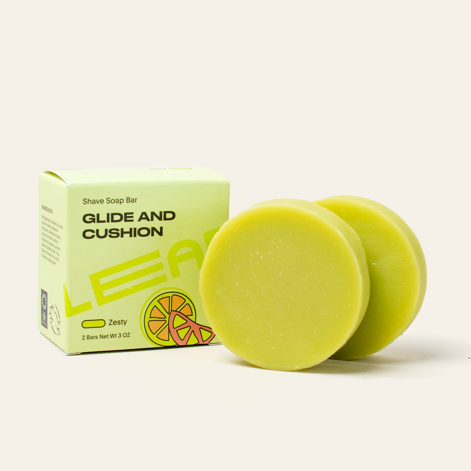 Shave Soap Bar