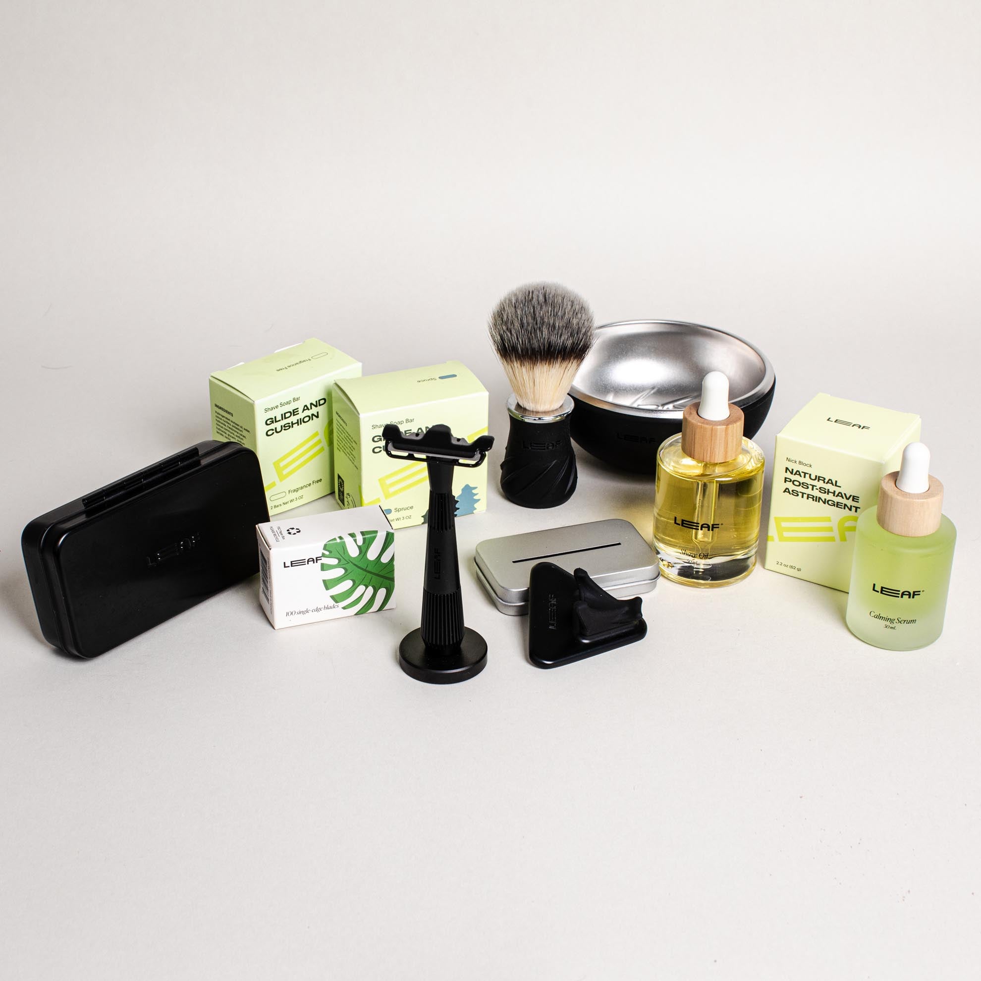 Single-Edge Mega Bundle