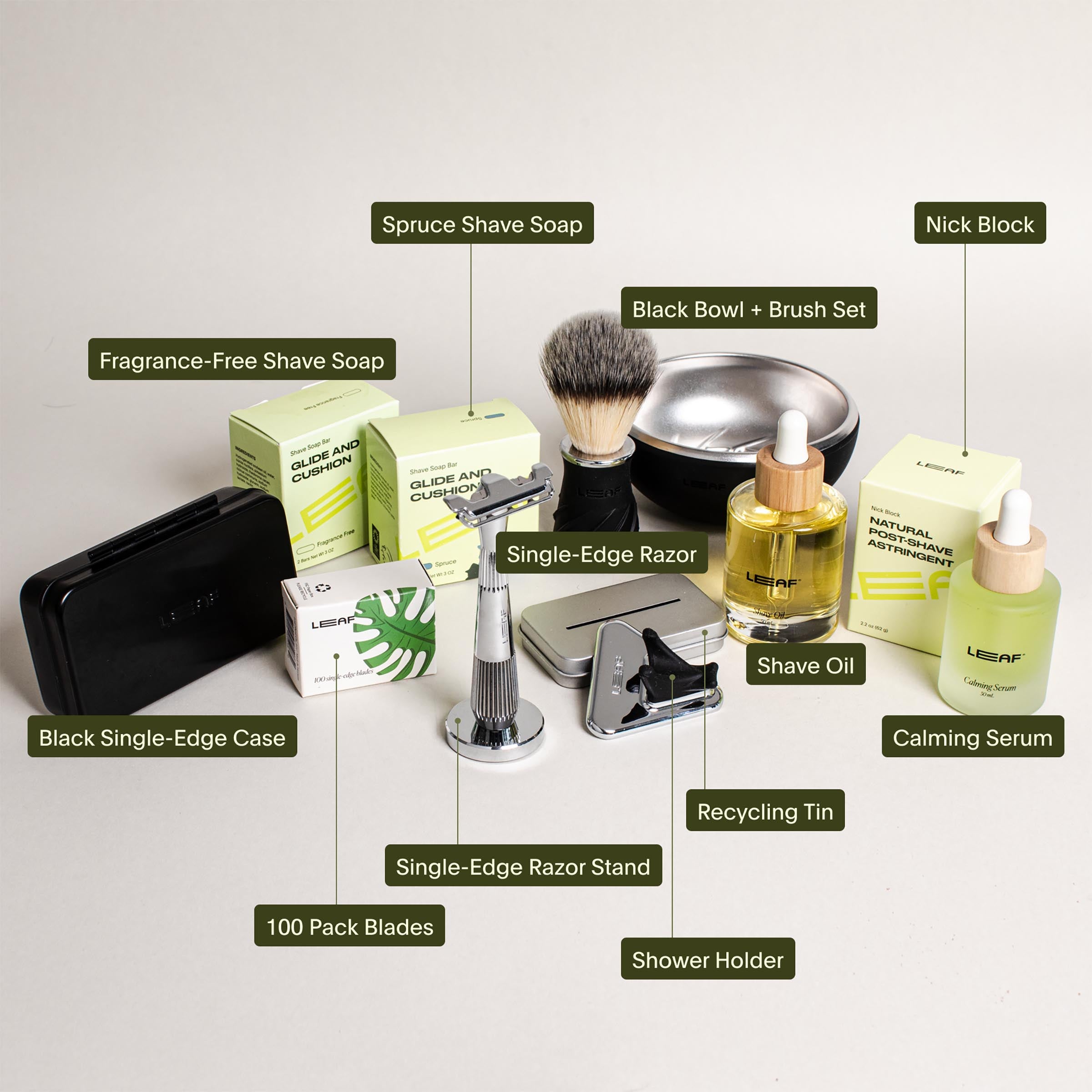 Single-Edge Mega Bundle