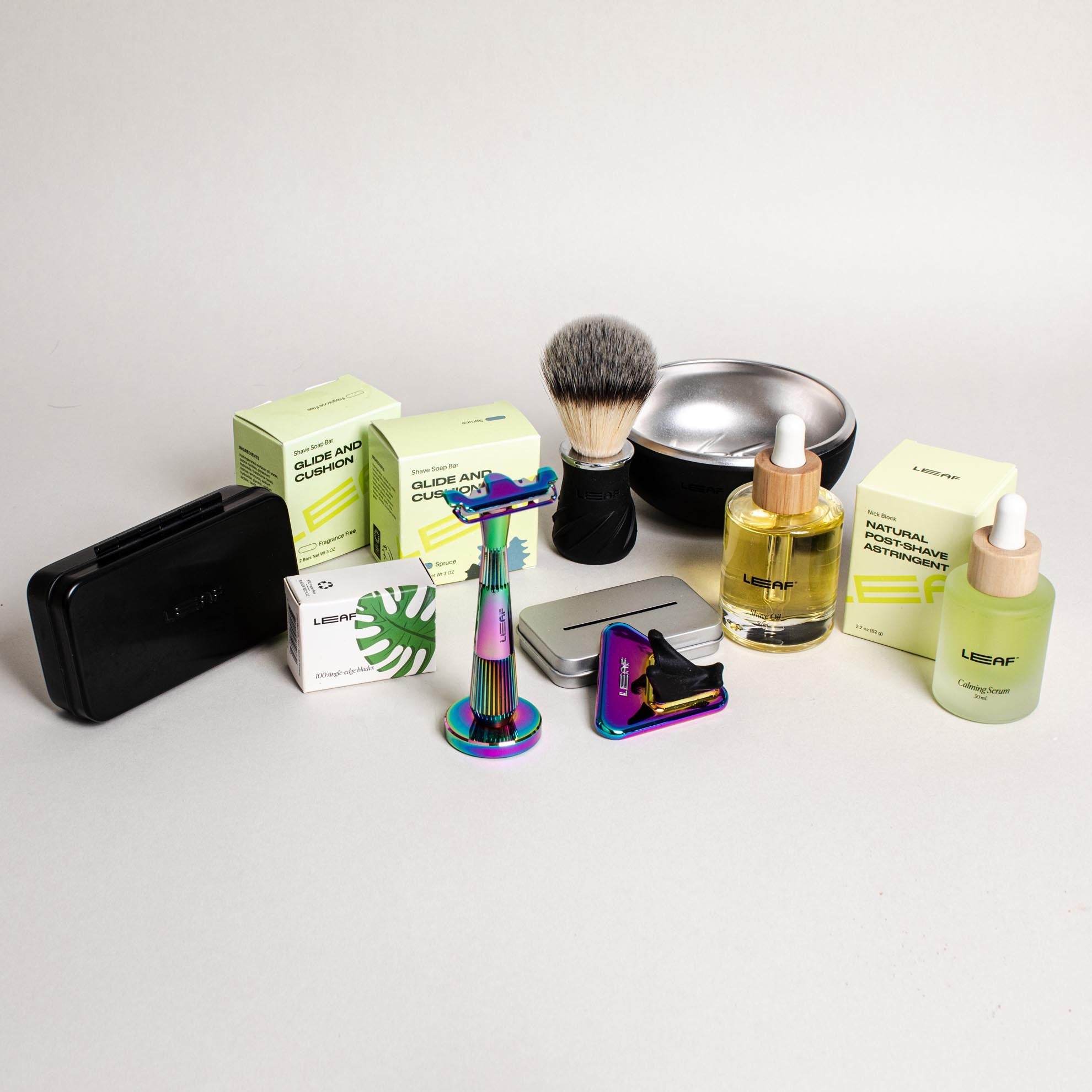 Single-Edge Mega Bundle