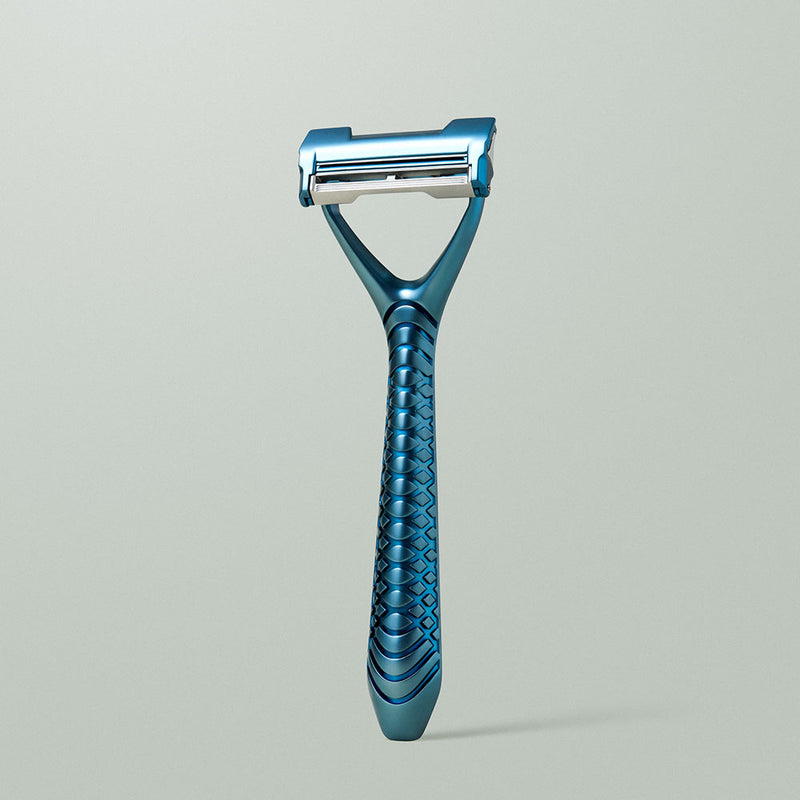 Leaf Two Razor