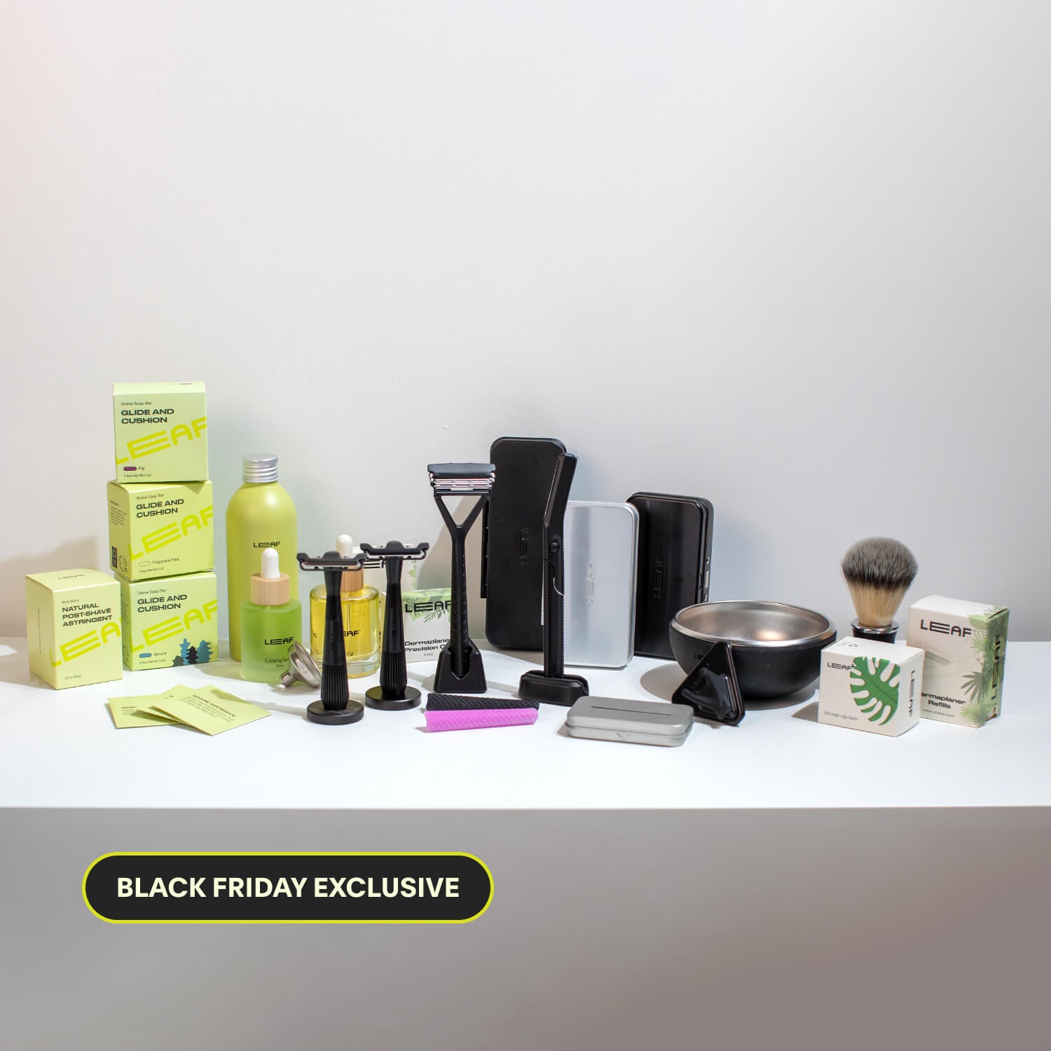 Literally Everything On Site