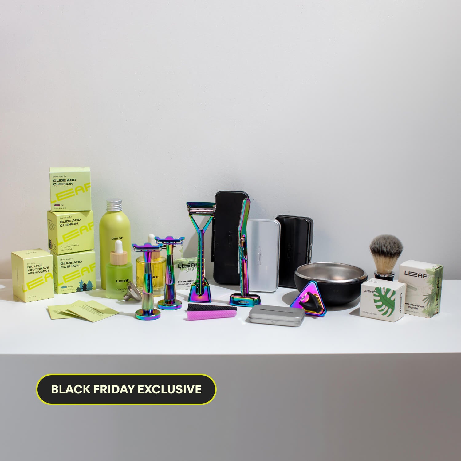 Literally Everything On Site