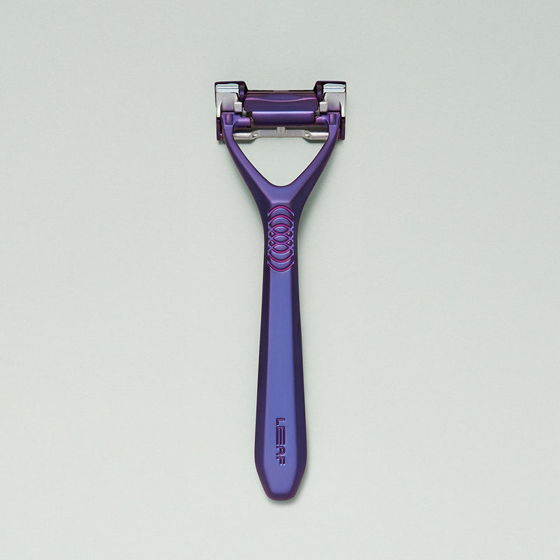 Leaf Two Razor