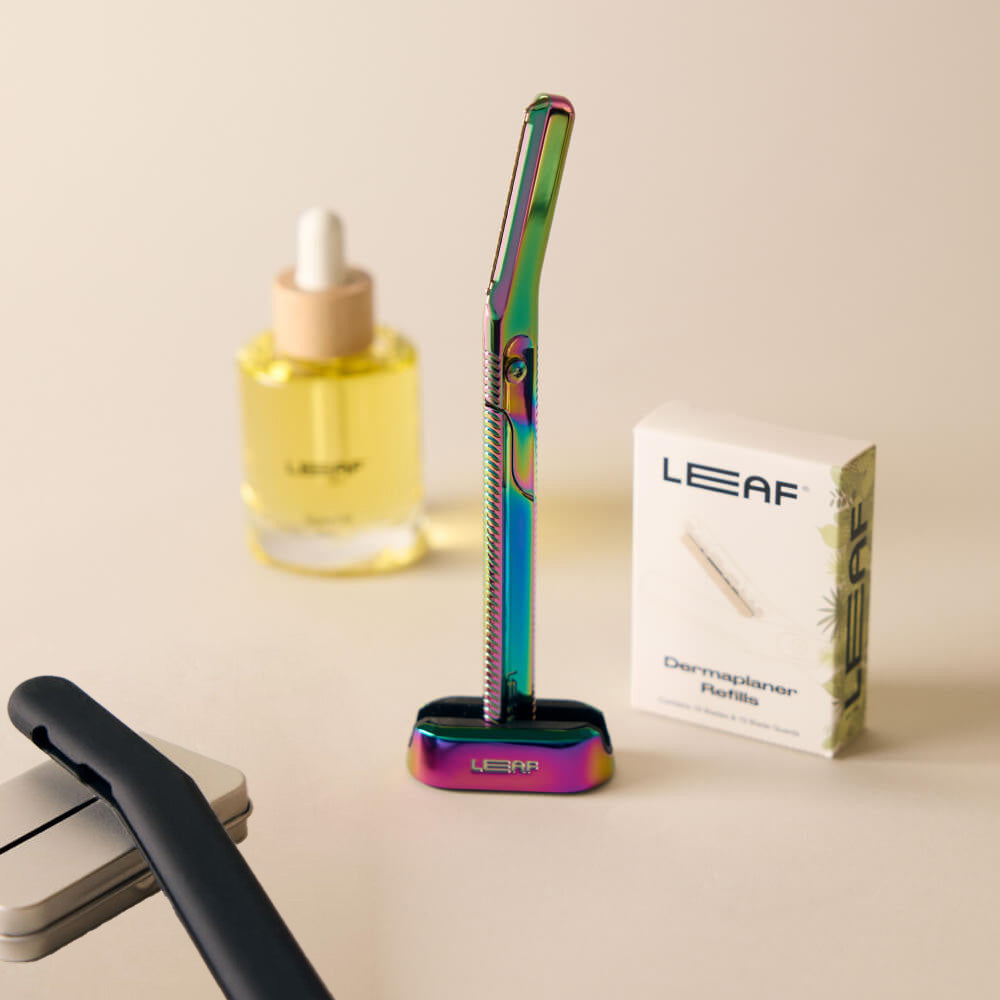 Dermaplaner Super Bundle