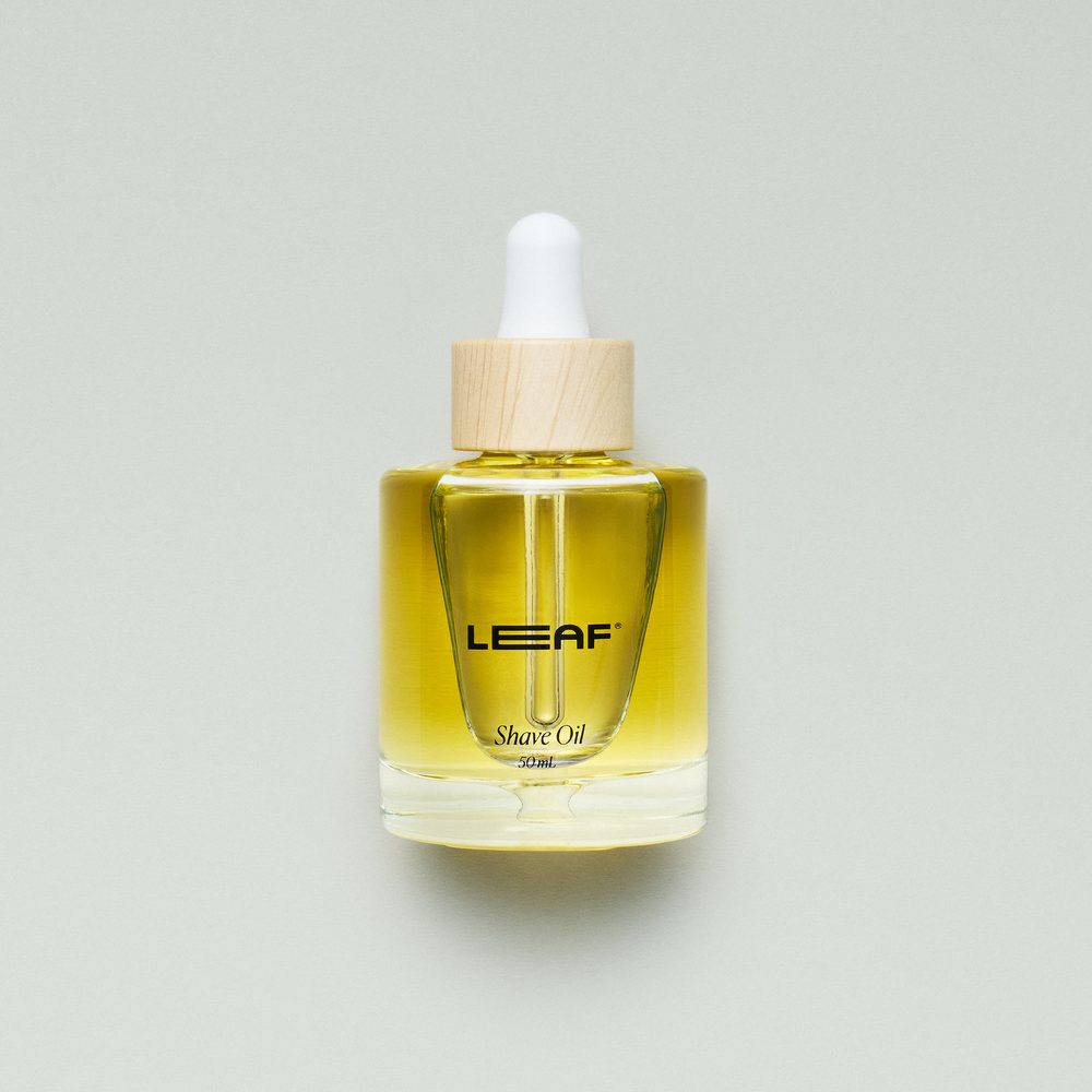 Shave Oil