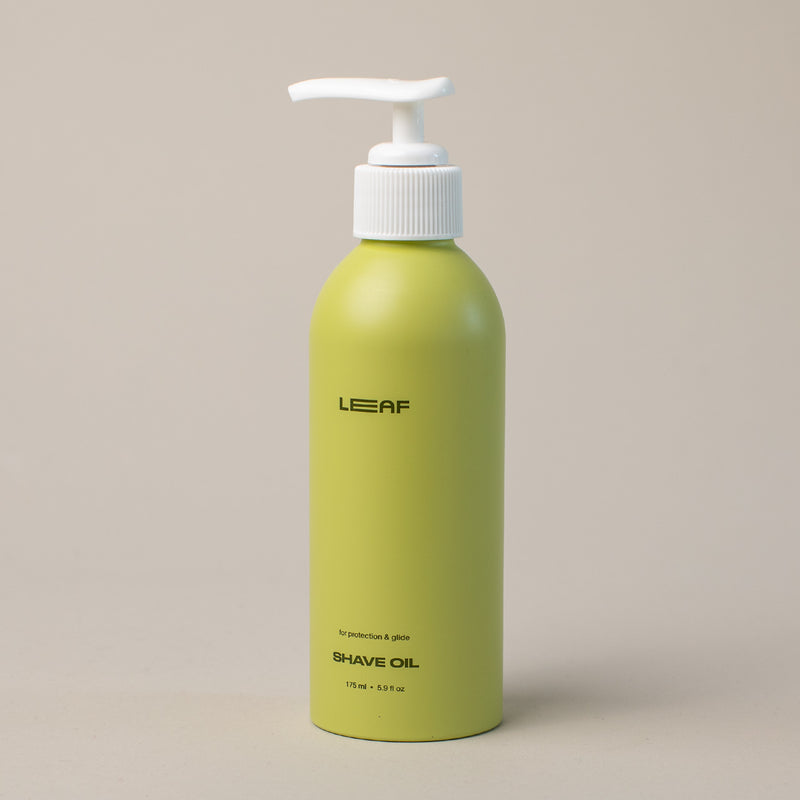 Shave Oil