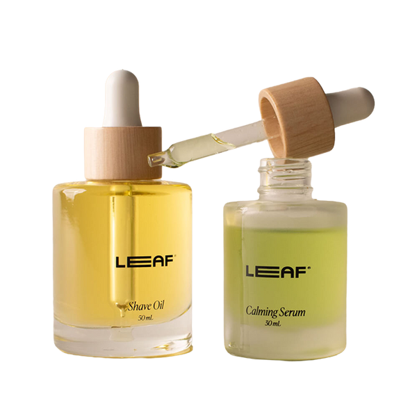 SHAVE CARE SET