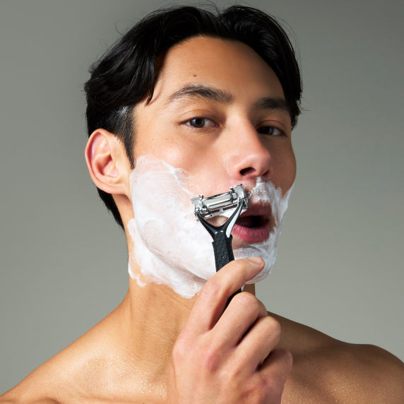 Zero Irritation Precision Beard Shave