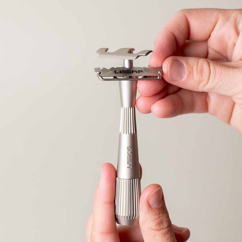 About Leaf Shave® Razors | Official Site