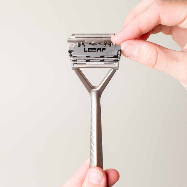 About Leaf Shave® Razors | Official Site