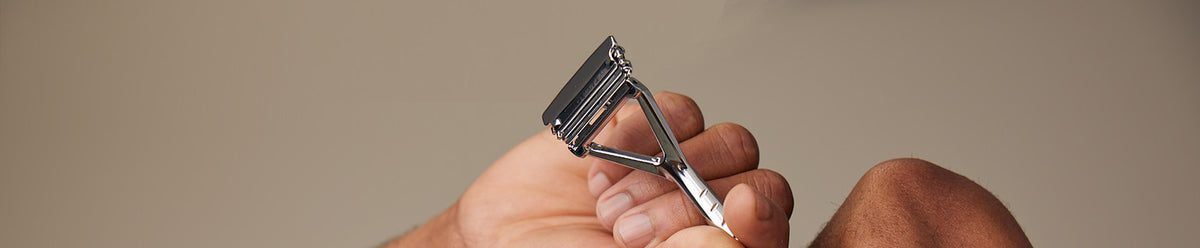 Loading Leaf Razor Unboxing & setting up Leaf Razor | Getting Started with Leaf Shave®