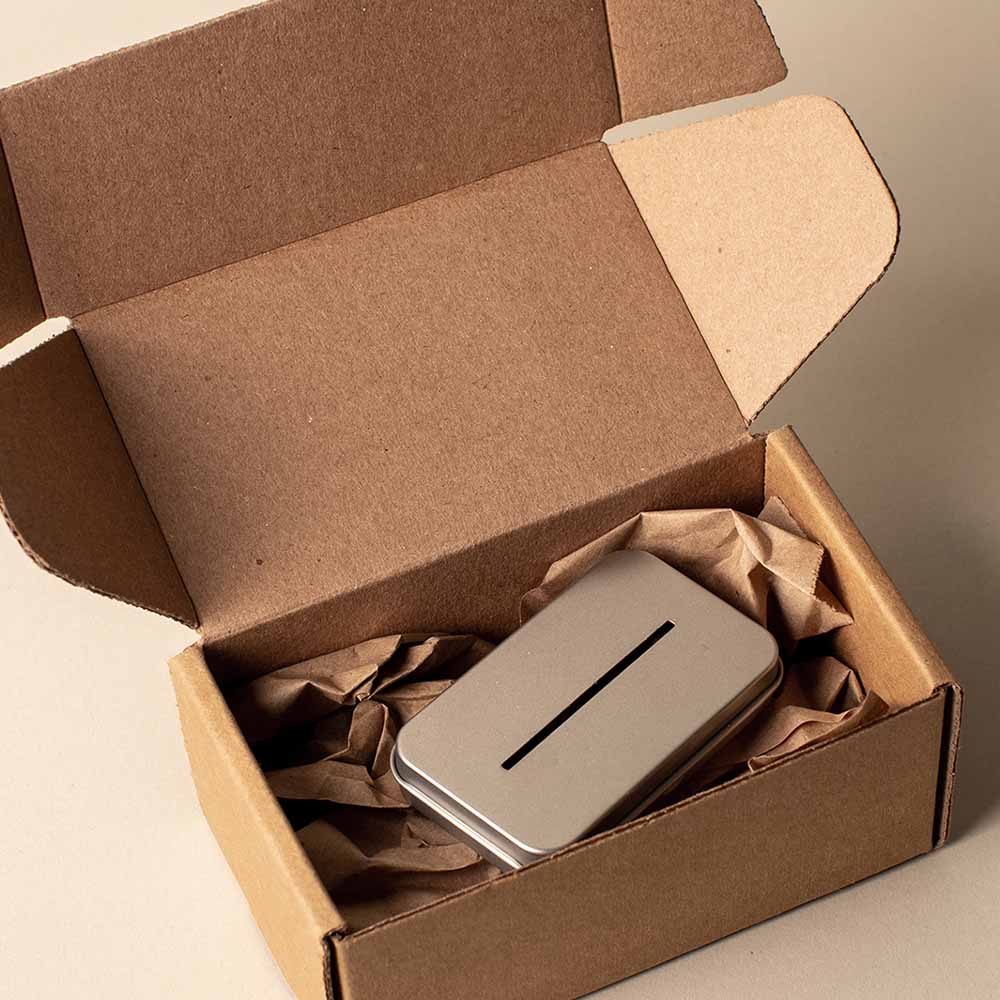 Recycle locally, or send back to Leaf Shave.