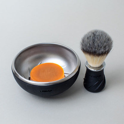 Shave Bowl & Brush