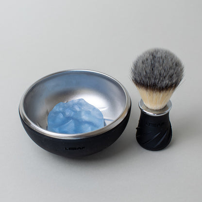Shave Bowl & Brush