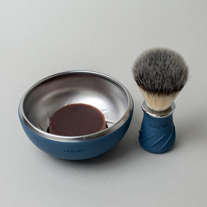 Shave Bowl & Brush