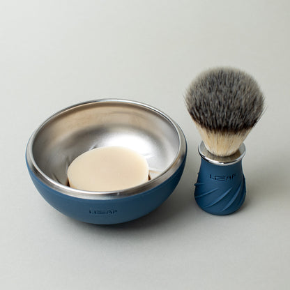 Shave Bowl & Brush