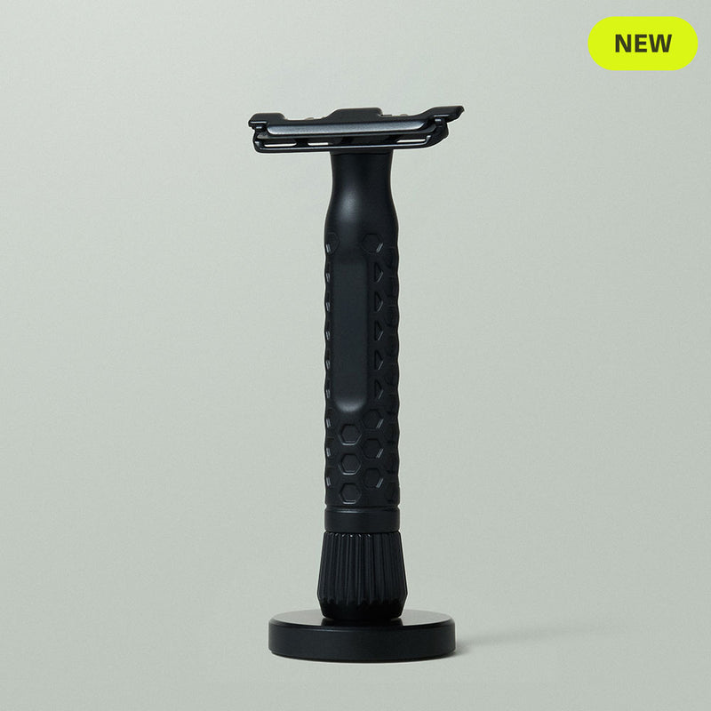 Single Edge Razors — Black