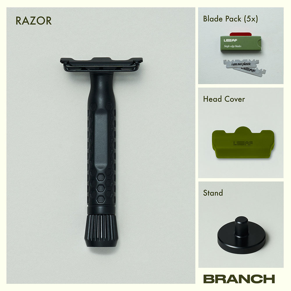 Single Edge Razors