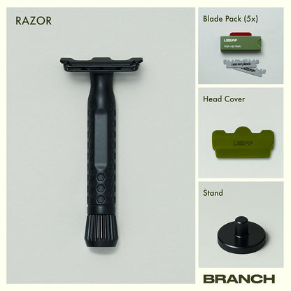 Single Edge Razors