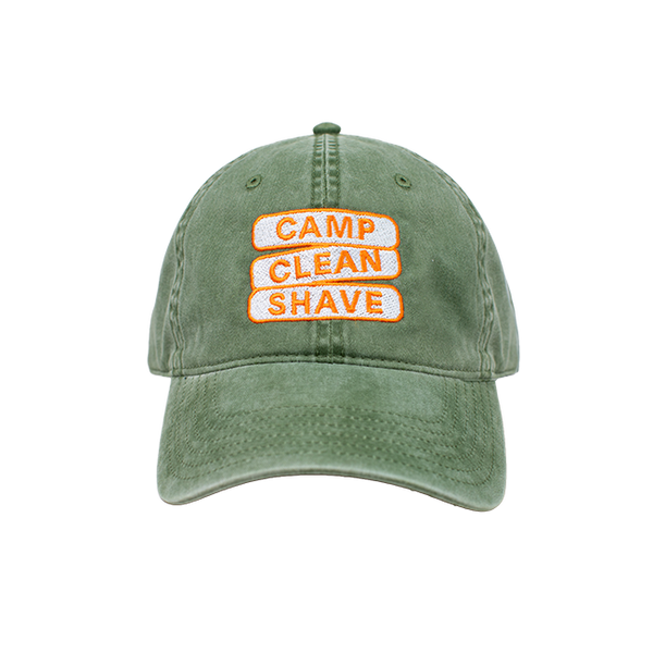 Camp Clean Shave Cap