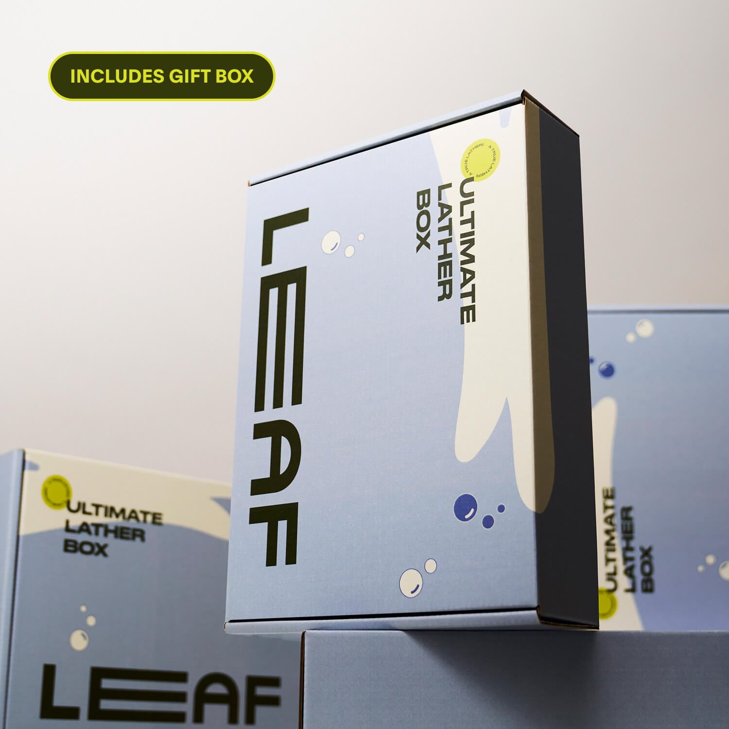 Ultimate Lather Box