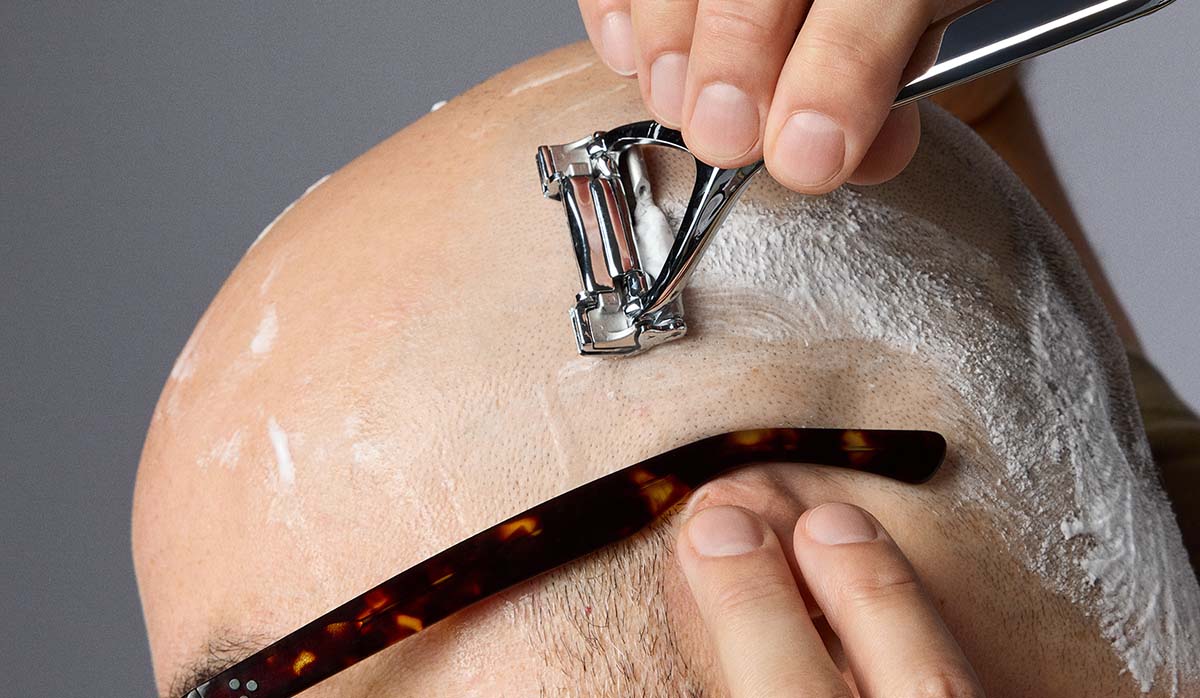 Leaf Two Razor – Leaf Shave