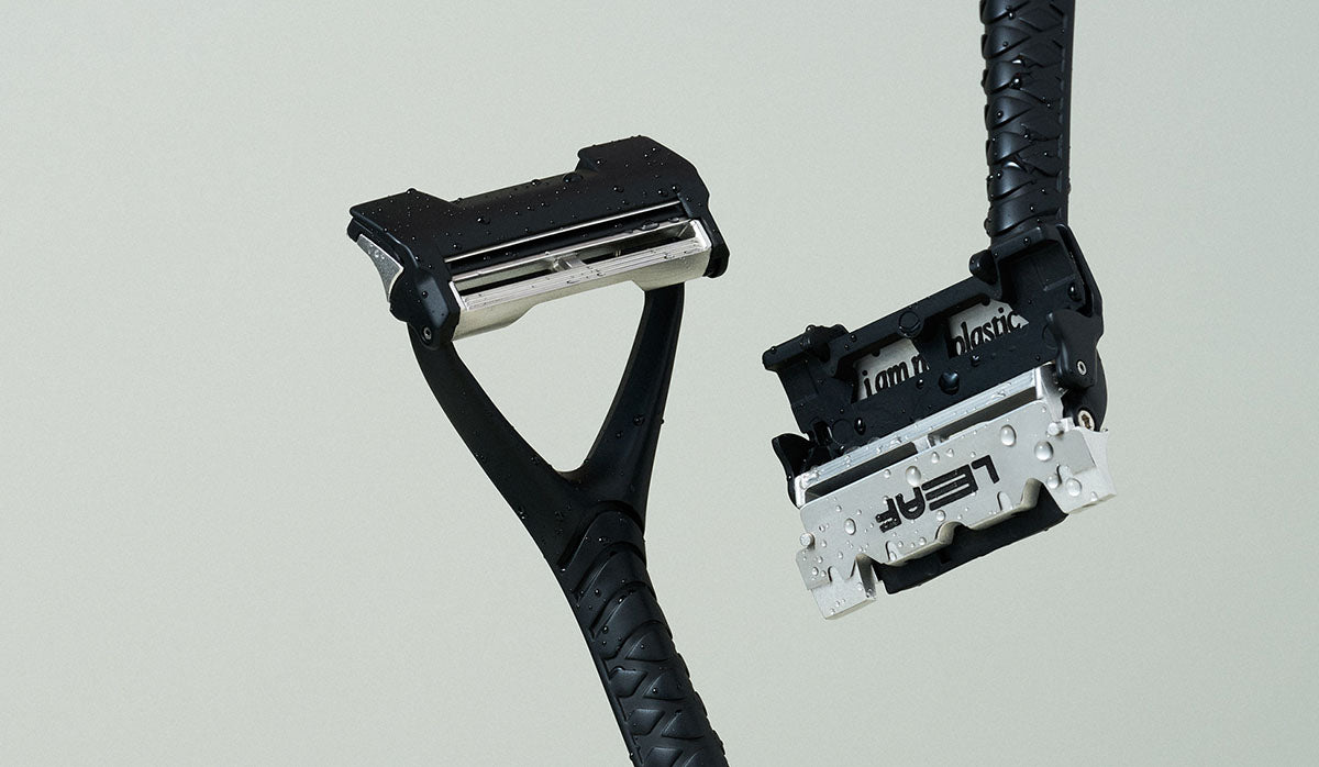Leaf Two Razor – Leaf Shave