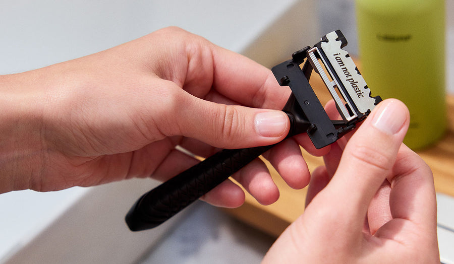 Simple Blade Loading