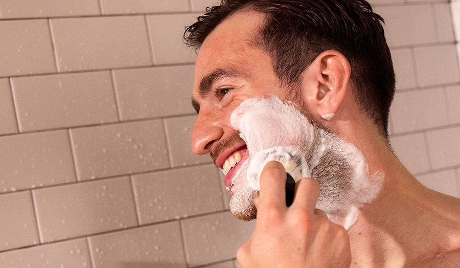 Natural Shave Care
