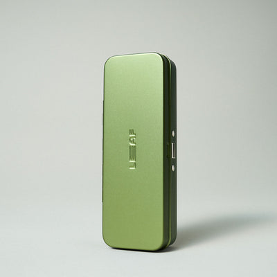 Leaf Two Case in Moss