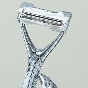 Leaf Shave, brand website product image