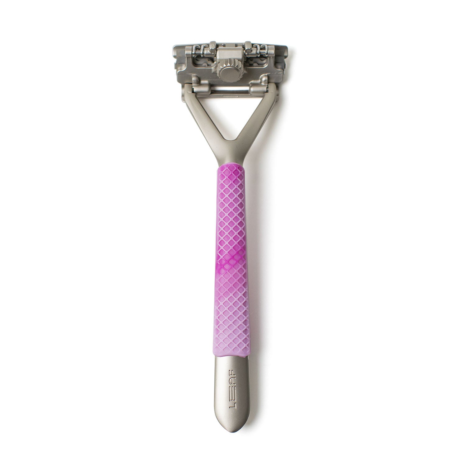 Triple Blade Leaf Razor