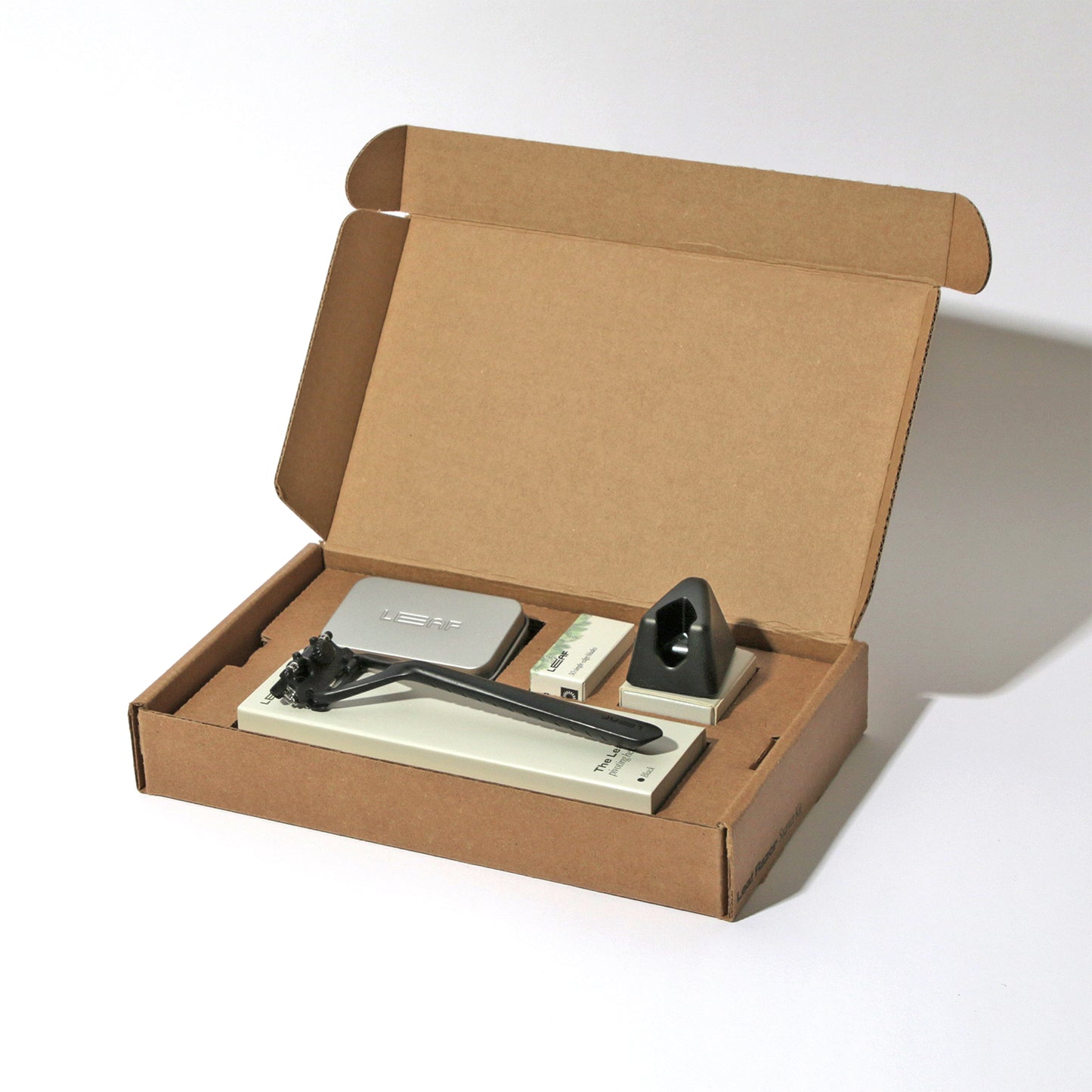 Leaf Razor Kit  - Pre-Boxed