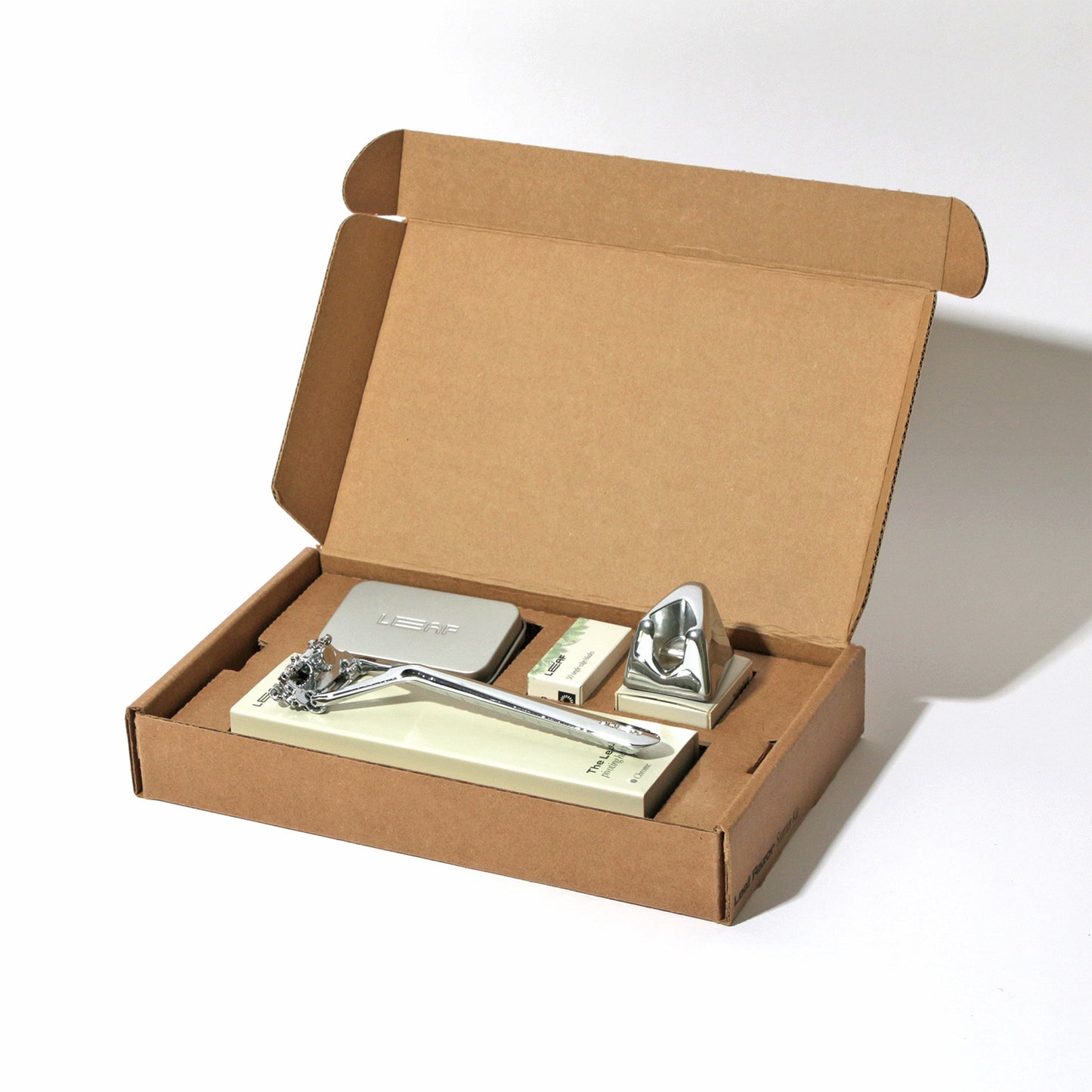 Leaf Razor Kit  - Pre-Boxed