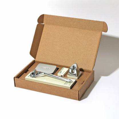 Leaf Razor Kit  - Pre-Boxed