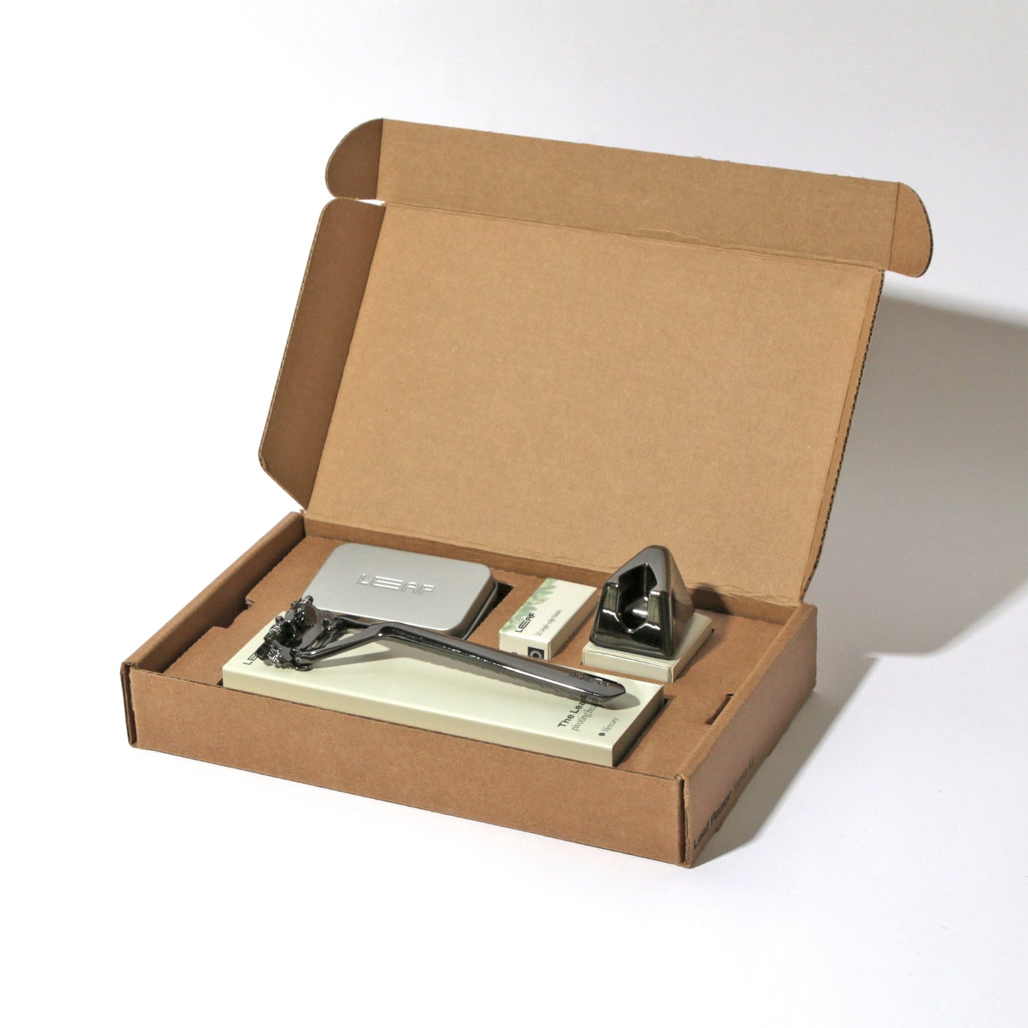 Leaf Razor Kit  - Pre-Boxed