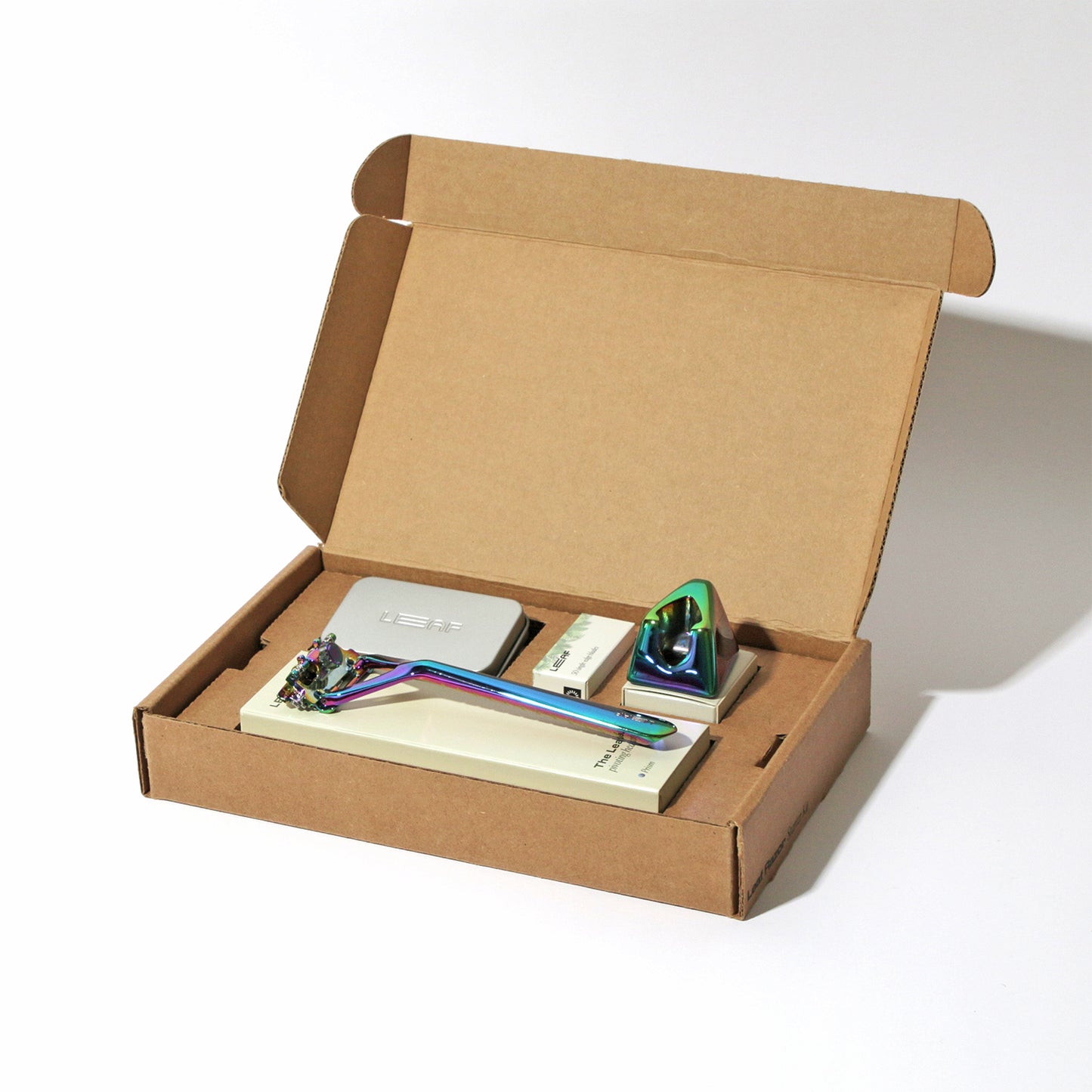 Leaf Razor Kit  - Pre-Boxed