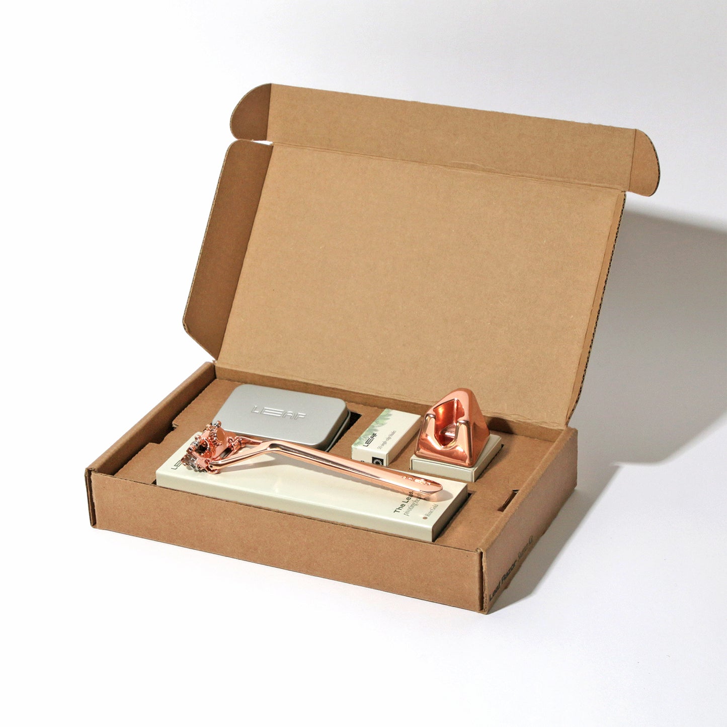 Leaf Razor Kit  - Pre-Boxed