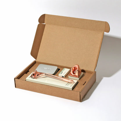 Leaf Razor Kit  - Pre-Boxed