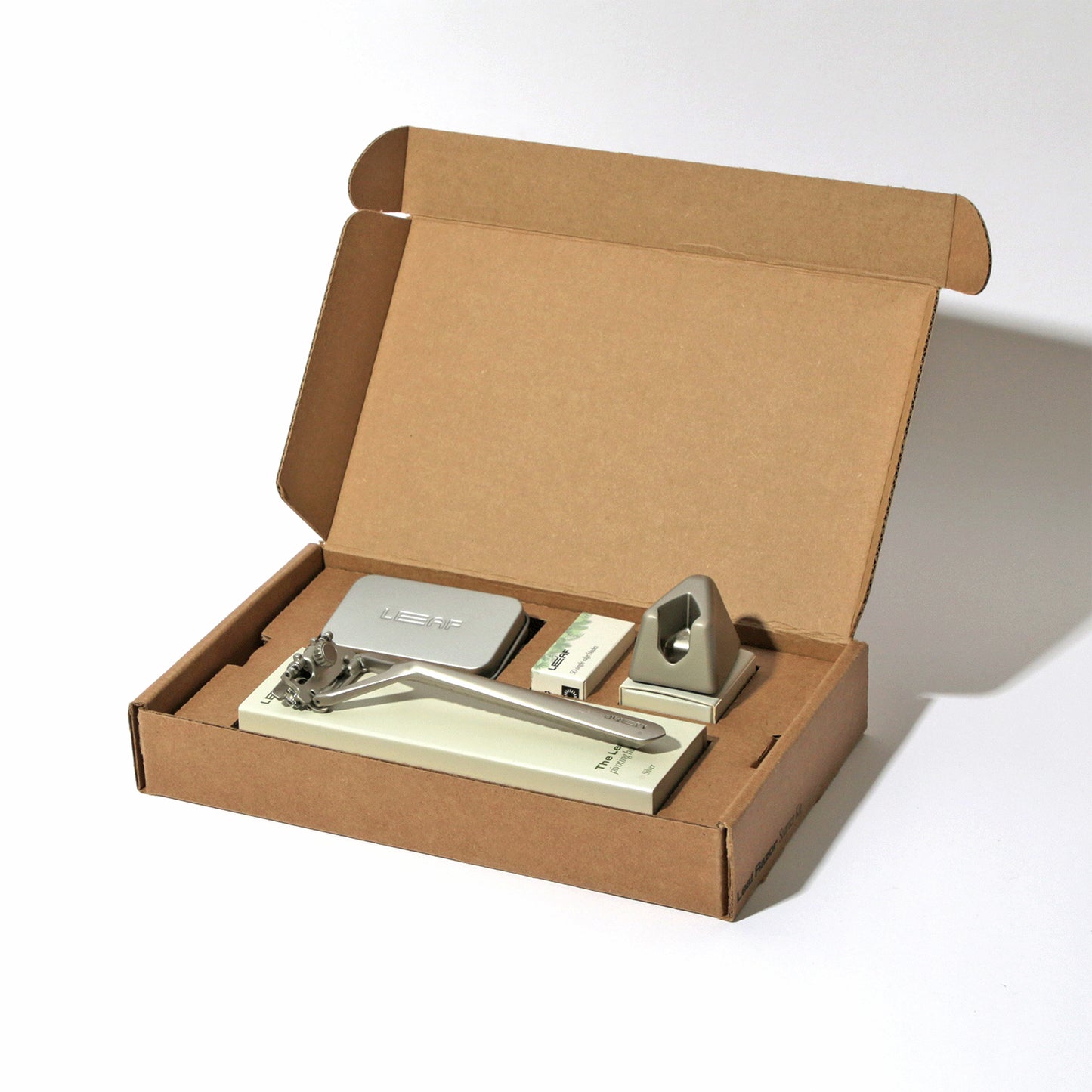 Leaf Razor Kit  - Pre-Boxed