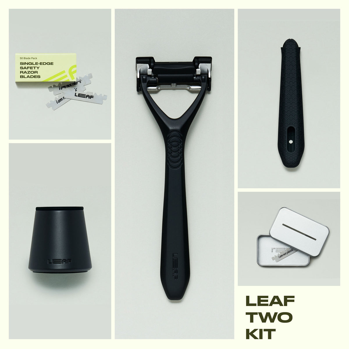 Loading Leaf Razor Leaf Two Razor – Leaf Shave