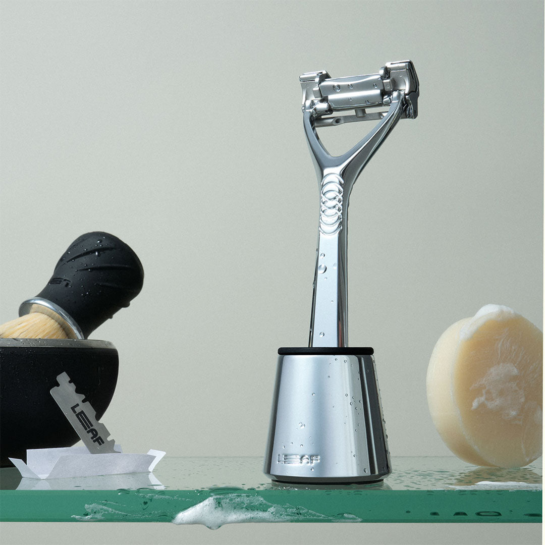 Leaf Two Stand – Leaf Shave